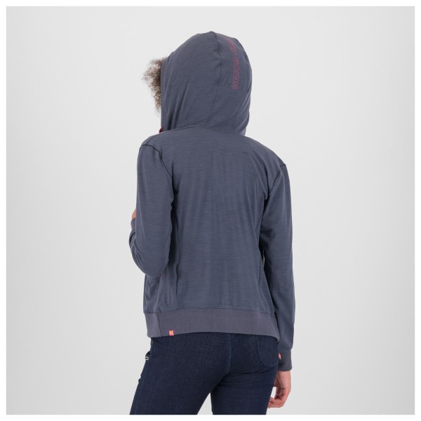 Karpos - Women's Coppolo Merino Full Zip Hoodie - Sudadera de lana merina