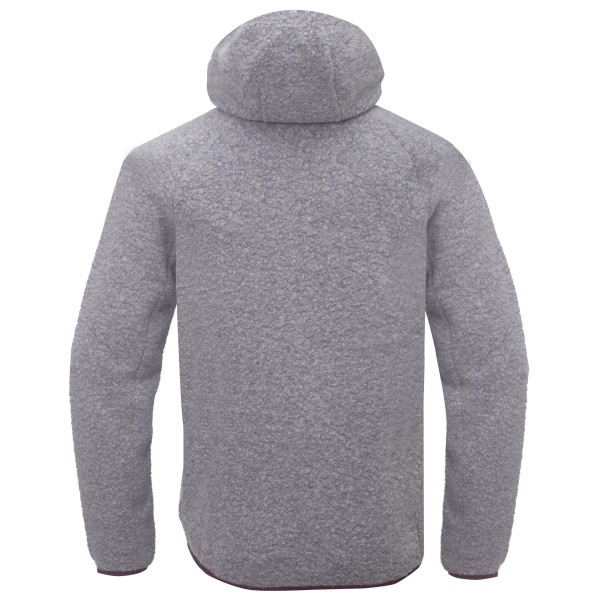 2117 of Sweden - Women's Skord Pile Hoodie - Wollen jas