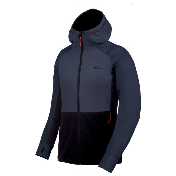 2117 of Sweden - Women's Vibo Hoodie - Synthetische jas