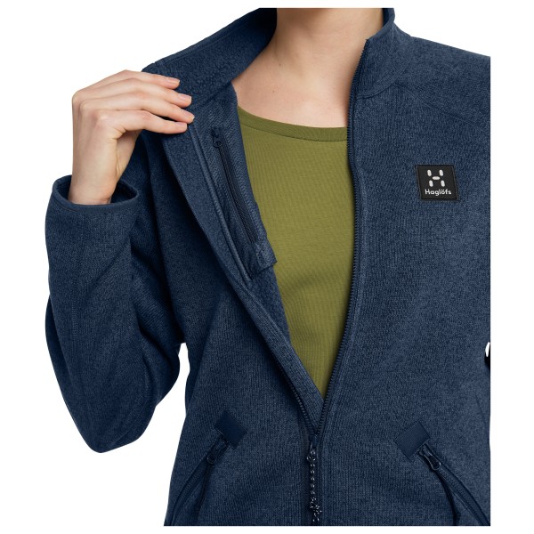 Haglöfs - Women's Risberg Jacket - Fleecetakki