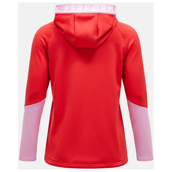 Peak Performance - Women's Rider Zip Hood - Fleecejacke