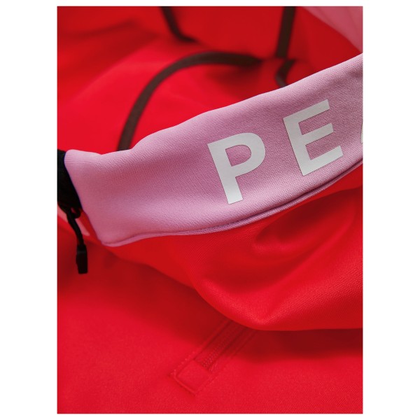 Peak Performance - Women's Rider Zip Hood - Forro polar