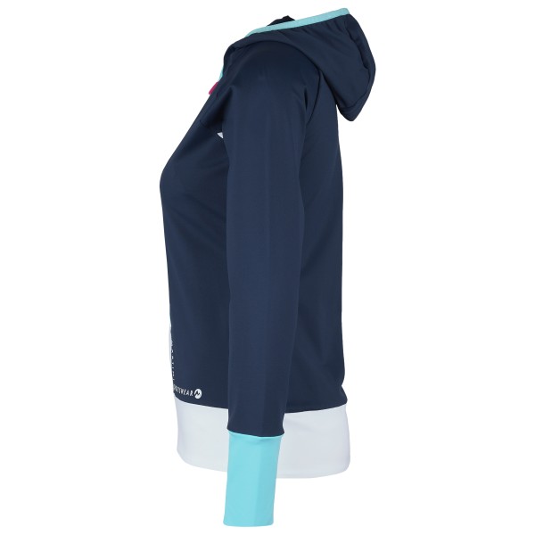 Martini - Women's Hillclimb Midlayer Jacket - Fleecetakki