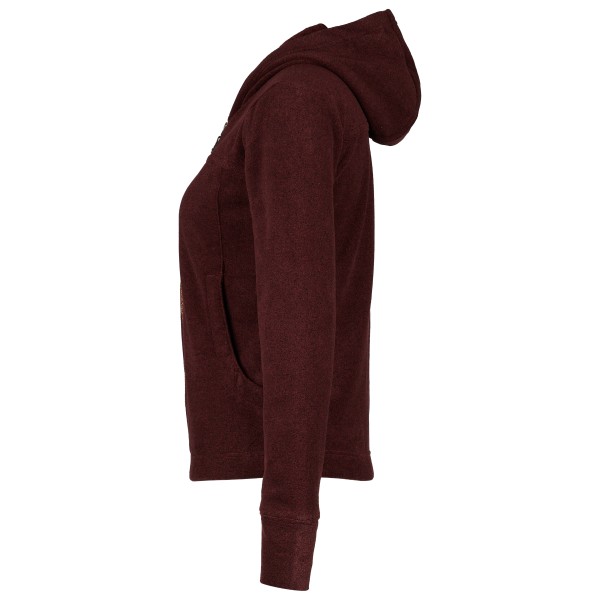 Sherpa - Women's Rolpa Full Zip Hoodie - Fleece jacket