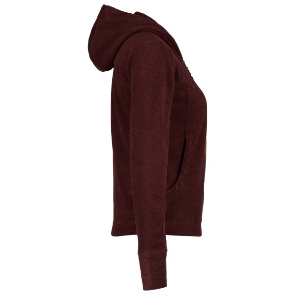 Sherpa - Women's Rolpa Full Zip Hoodie - Fleece jacket