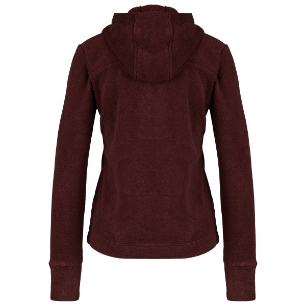 Sherpa - Women's Rolpa Full Zip Hoodie - Fleece jacket