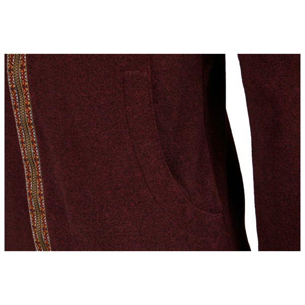 Sherpa - Women's Rolpa Full Zip Hoodie - Fleece jacket