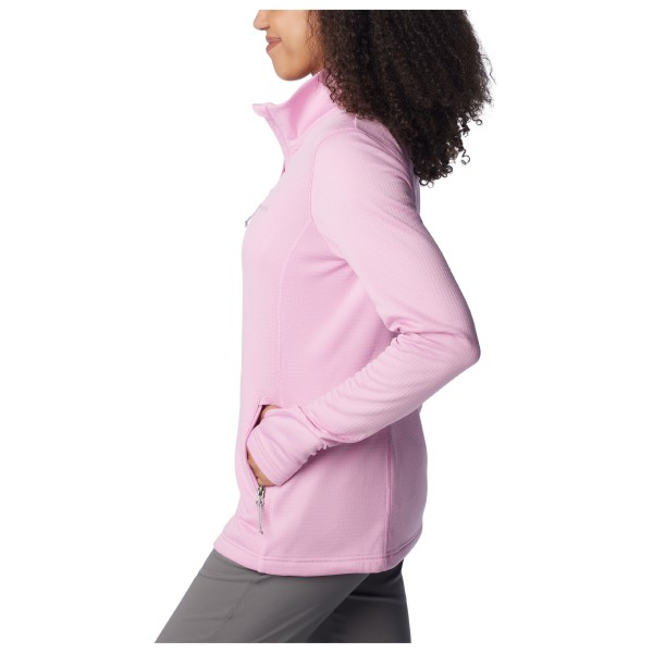 Columbia - Women's Park View Grid Fleece Full Zip - Veste polaire