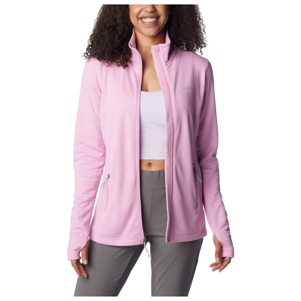 Columbia - Women's Park View Grid Fleece Full Zip - Veste polaire