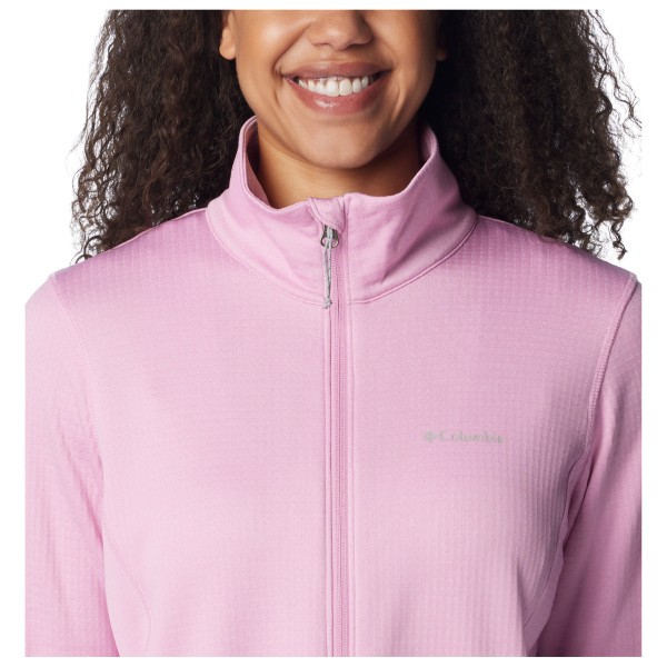 Columbia - Women's Park View Grid Fleece Full Zip - Veste polaire