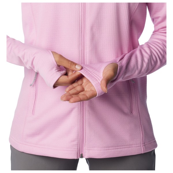 Columbia - Women's Park View Grid Fleece Full Zip - Veste polaire