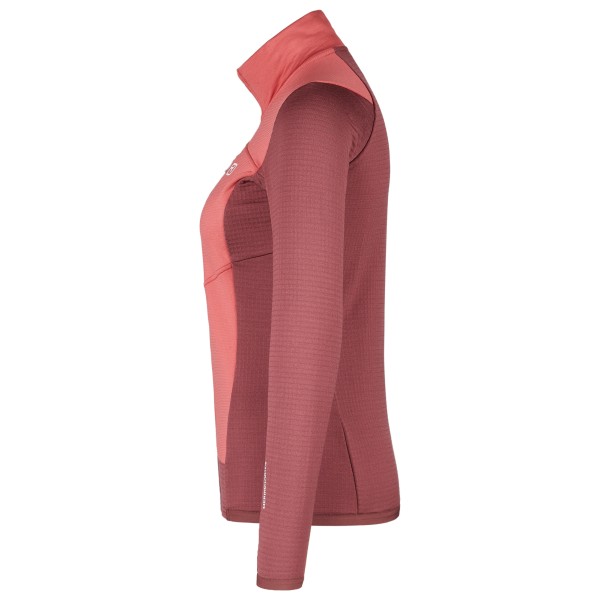Ortovox - Women's Fleece Grid Jacket - Fleecevest