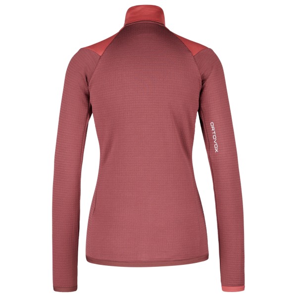Ortovox - Women's Fleece Grid Jacket - Fleecevest