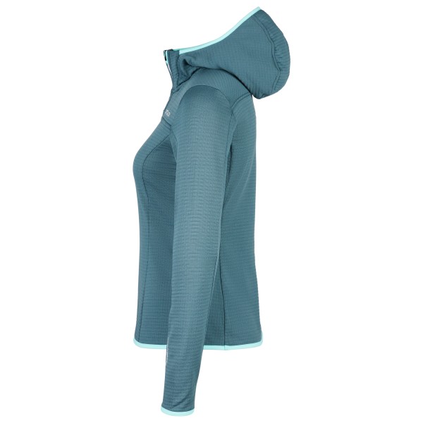 Ortovox - Women's Fleece Light Grid ZN Hoody - Jerséis de forro polar