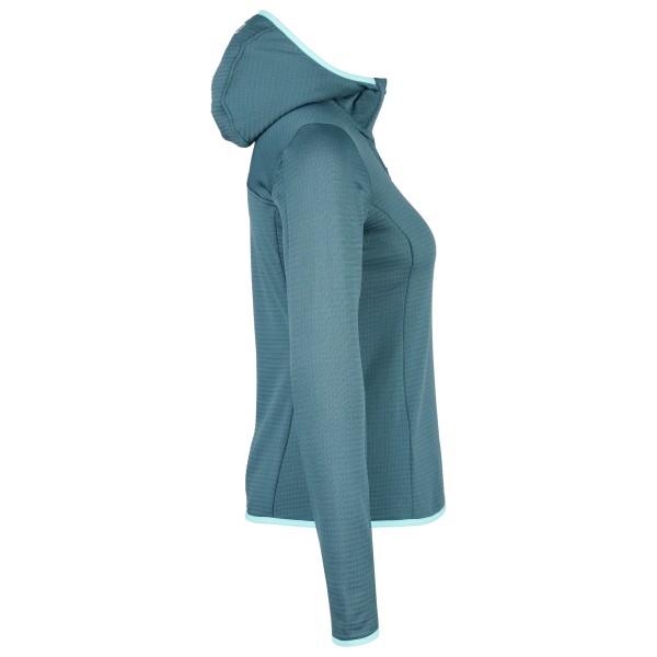 Ortovox - Women's Fleece Light Grid ZN Hoody - Jerséis de forro polar