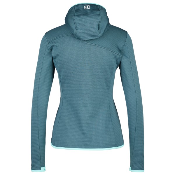 Ortovox - Women's Fleece Light Grid ZN Hoody - Jerséis de forro polar
