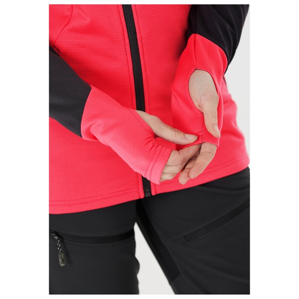 Whistler - Women's Cloudmont Full Zip Midlayer - Fleecejacka