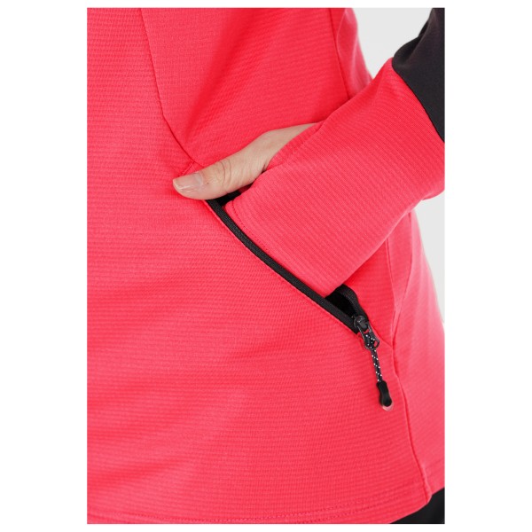 Whistler - Women's Cloudmont Full Zip Midlayer - Fleecejacka