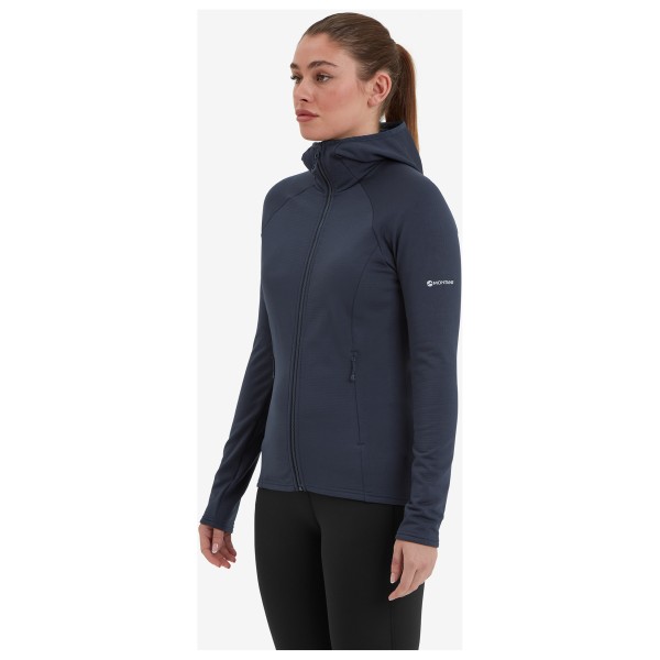 Montane - Women's Protium Hoodie - Fleecetakki