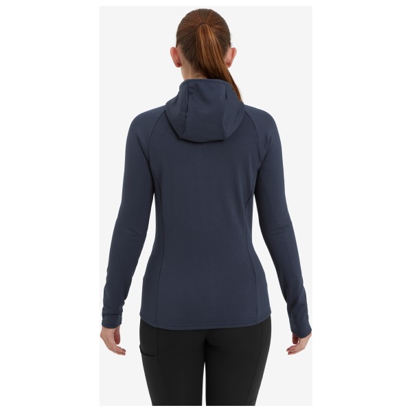 Montane - Women's Protium Hoodie - Fleecetakki