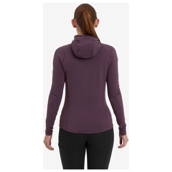 Montane - Women's Protium Lite Hoodie - Fleece jacket