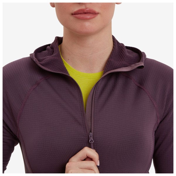 Montane - Women's Protium Lite Hoodie - Fleece jacket