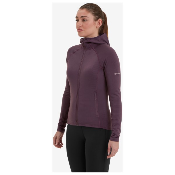 Montane - Women's Protium Lite Hoodie - Fleecejacka