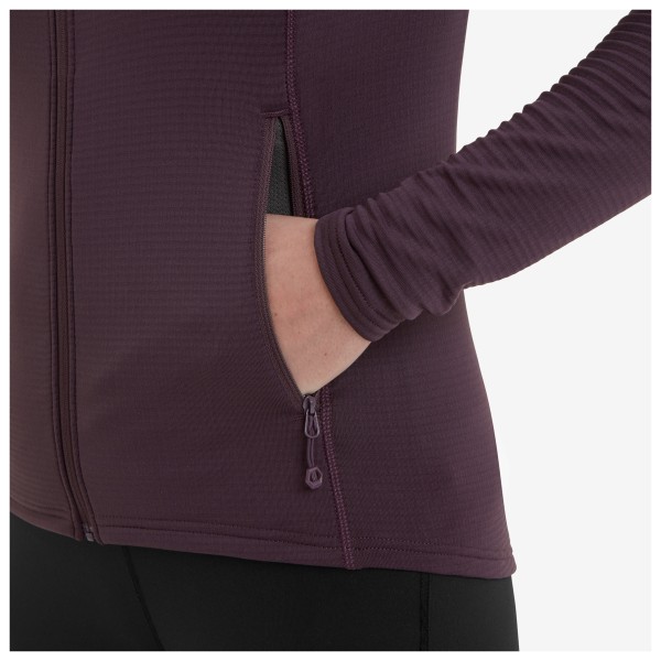 Montane - Women's Protium Lite Hoodie - Fleecejacka