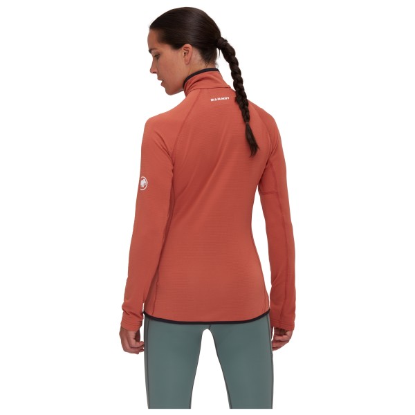 Mammut - Women's Aenergy Light Midlayer Half Zip Pull - Fleecesweatere