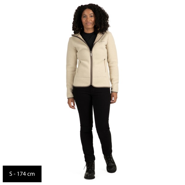 Vaude - Women's Punaka Hoody Jacket - Giacca in pile