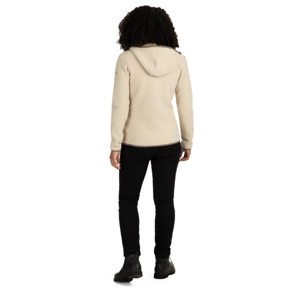 Vaude - Women's Punaka Hoody Jacket - Giacca in pile