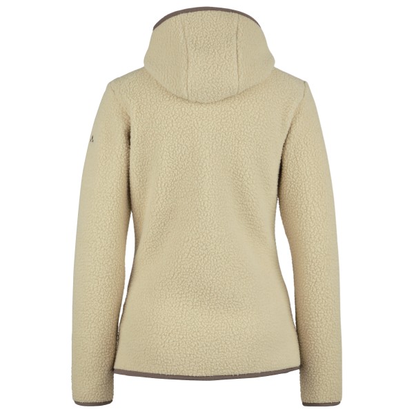 Vaude - Women's Punaka Hoody Jacket - Giacca in pile