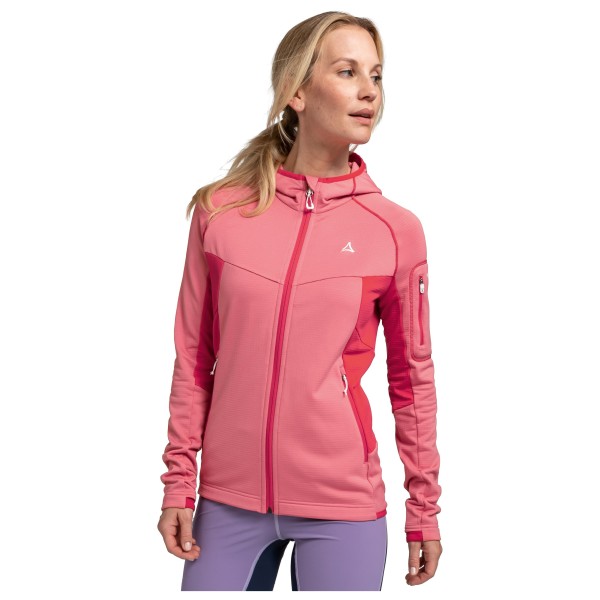 Schöffel - Women's Fleece Hoody Hydalen - Forro polar