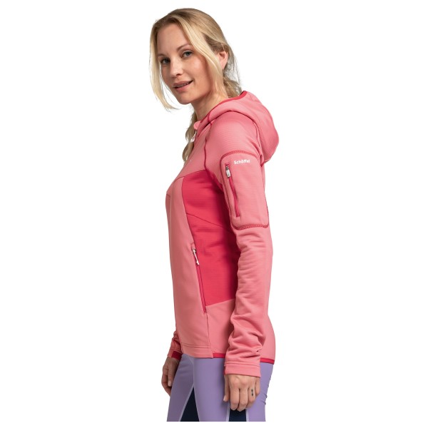 Schöffel - Women's Fleece Hoody Hydalen - Forro polar