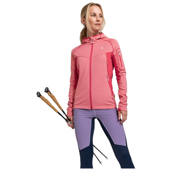 Schöffel - Women's Fleece Hoody Hydalen - Forro polar
