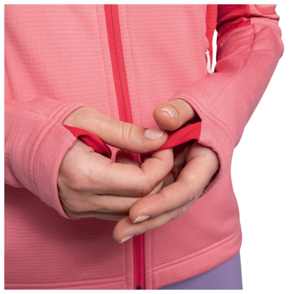 Schöffel - Women's Fleece Hoody Hydalen - Forro polar