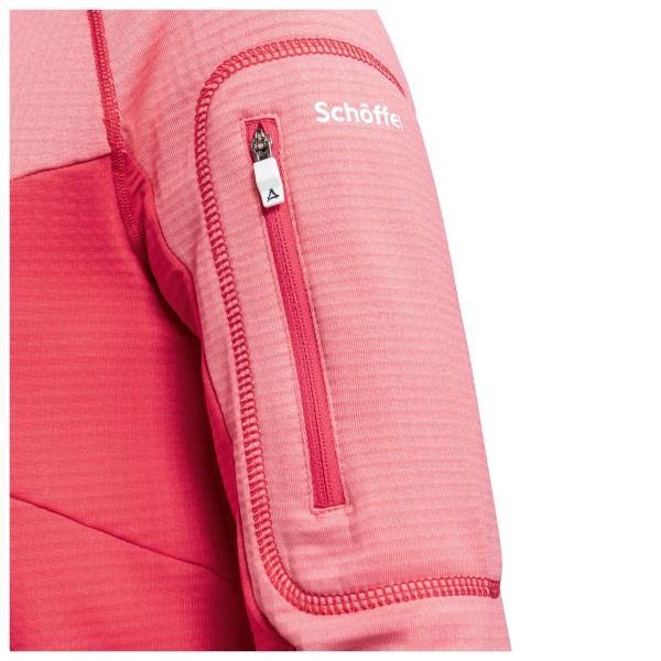 Schöffel - Women's Fleece Hoody Hydalen - Forro polar