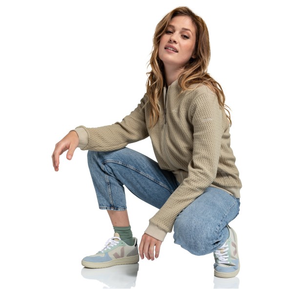 Schöffel - Women's Fleece Jacket Genua - Forro polar