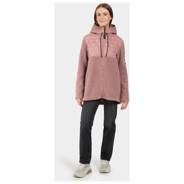 Didriksons - Women's Bibi Full-Zip - Fleecejakke