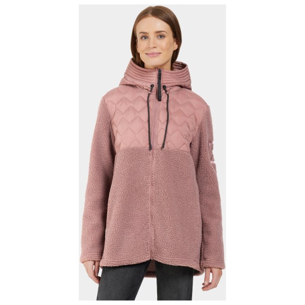 Didriksons - Women's Bibi Full-Zip - Fleecejakke
