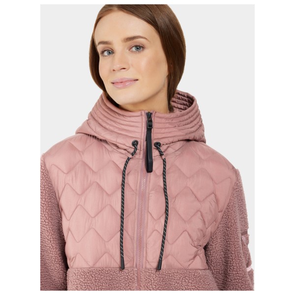 Didriksons - Women's Bibi Full-Zip - Fleecejakke