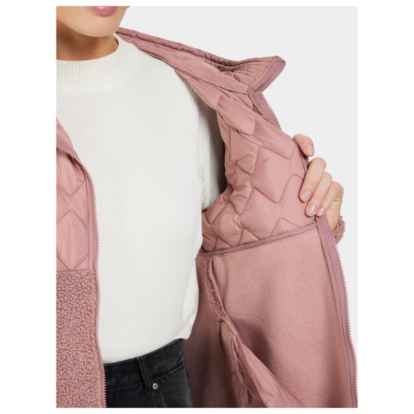 Didriksons - Women's Bibi Full-Zip - Fleecejakke
