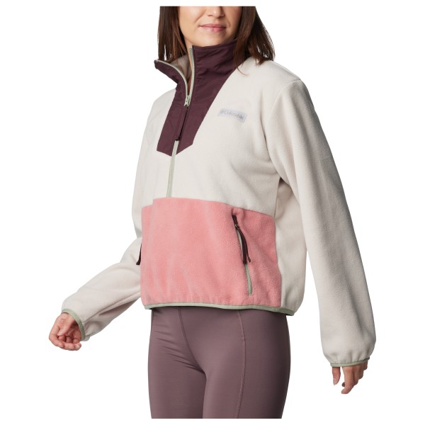 Columbia - Women's Sequoia Grove 1/2 Zip Fleece - Jerséis de forro polar