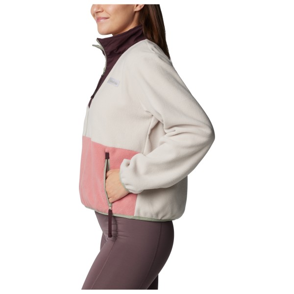 Columbia - Women's Sequoia Grove 1/2 Zip Fleece - Jerséis de forro polar