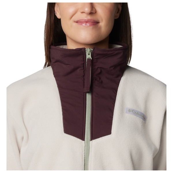Columbia - Women's Sequoia Grove 1/2 Zip Fleece - Jerséis de forro polar