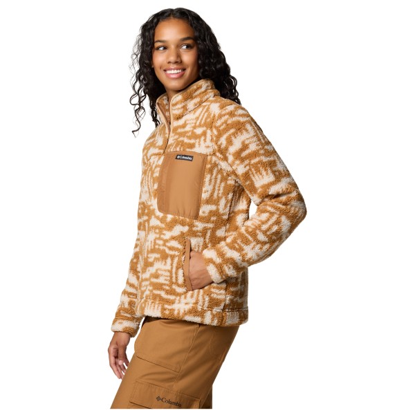 Columbia - Women's West Bend 1/4 Zip II - Fleecetröjor