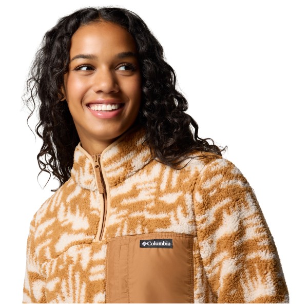 Columbia - Women's West Bend 1/4 Zip II - Fleecetröjor
