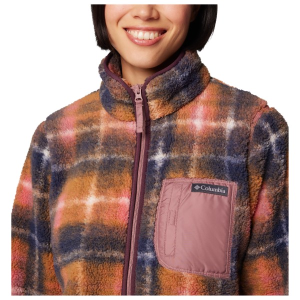 Columbia - Women's West Bend Print Full Zip II - Fleece jacket
