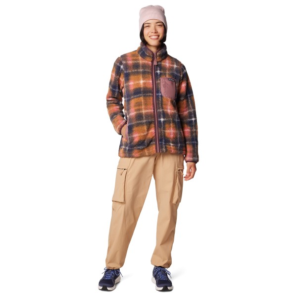 Columbia - Women's West Bend Print Full Zip II - Fleecejacke