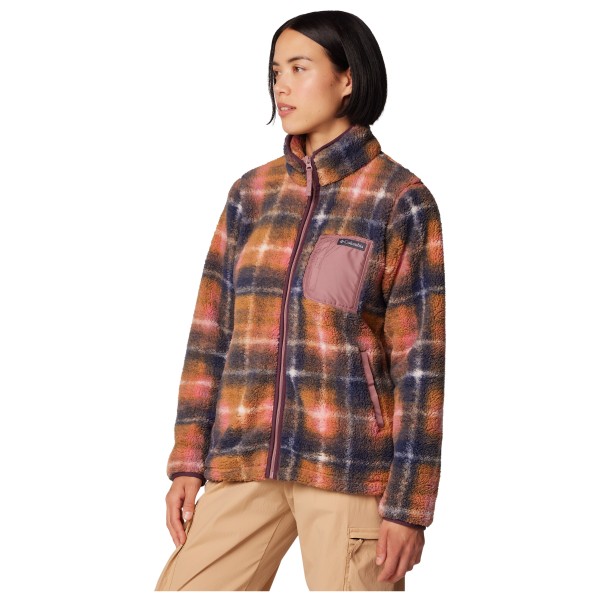 Columbia - Women's West Bend Print Full Zip II - Fleecejacke